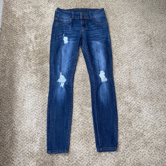 Kiki La Rue Skinny Jeans Size 3 - Picture 1 of 11